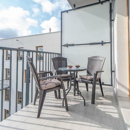 Apartamento Nika Kołobrzeg Exterior foto