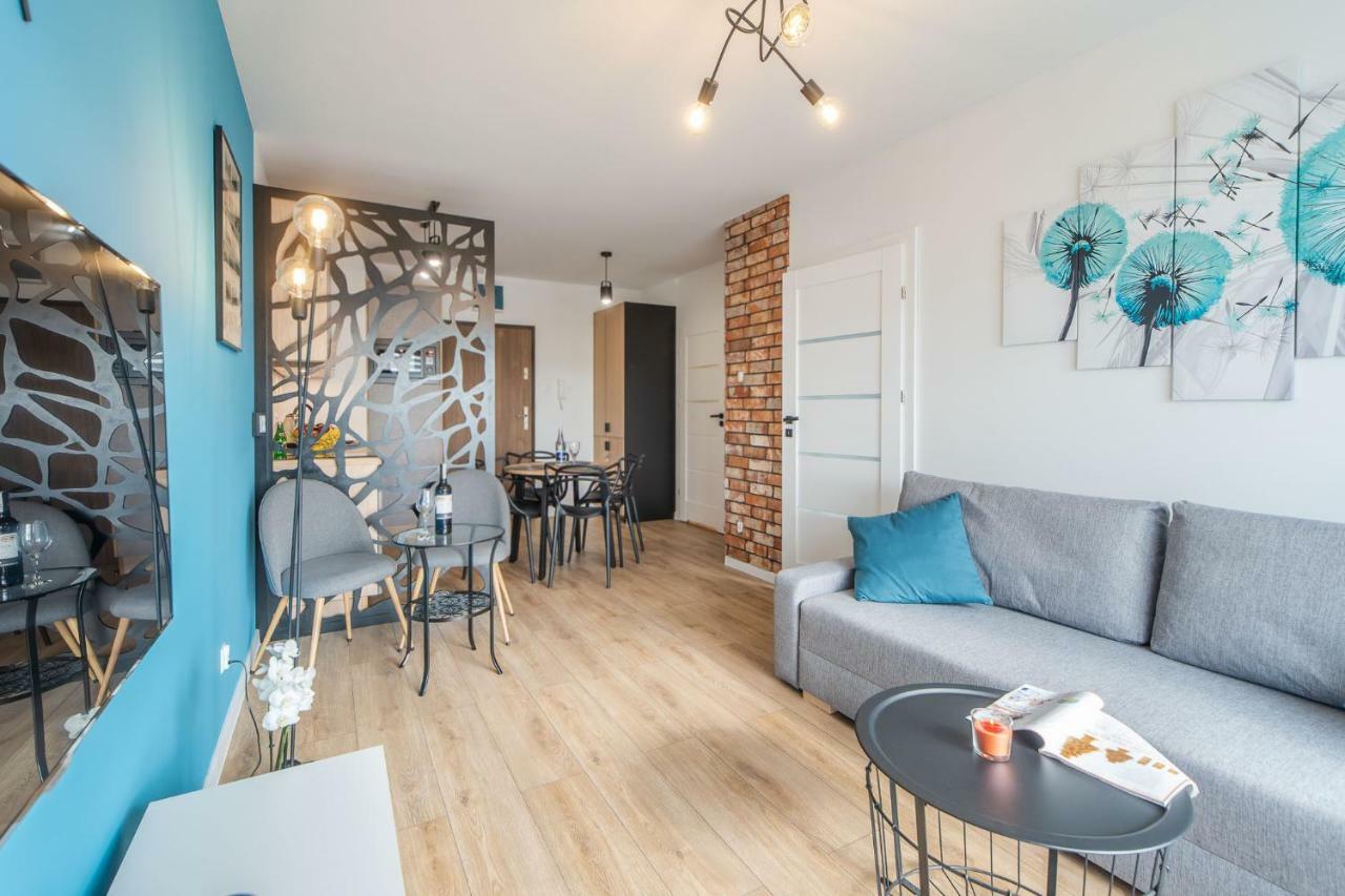 Apartamento Nika Kołobrzeg Exterior foto