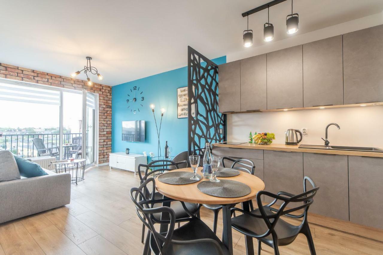 Apartamento Nika Kołobrzeg Exterior foto