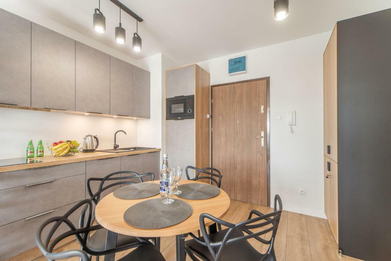 Apartamento Nika Kołobrzeg Exterior foto