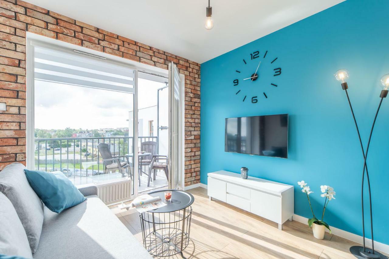 Apartamento Nika Kołobrzeg Exterior foto