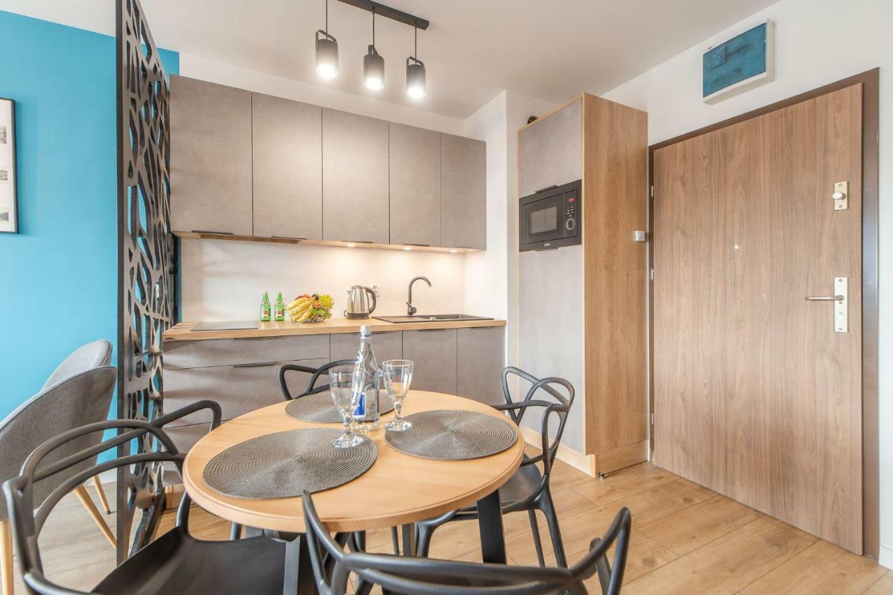 Apartamento Nika Kołobrzeg Exterior foto