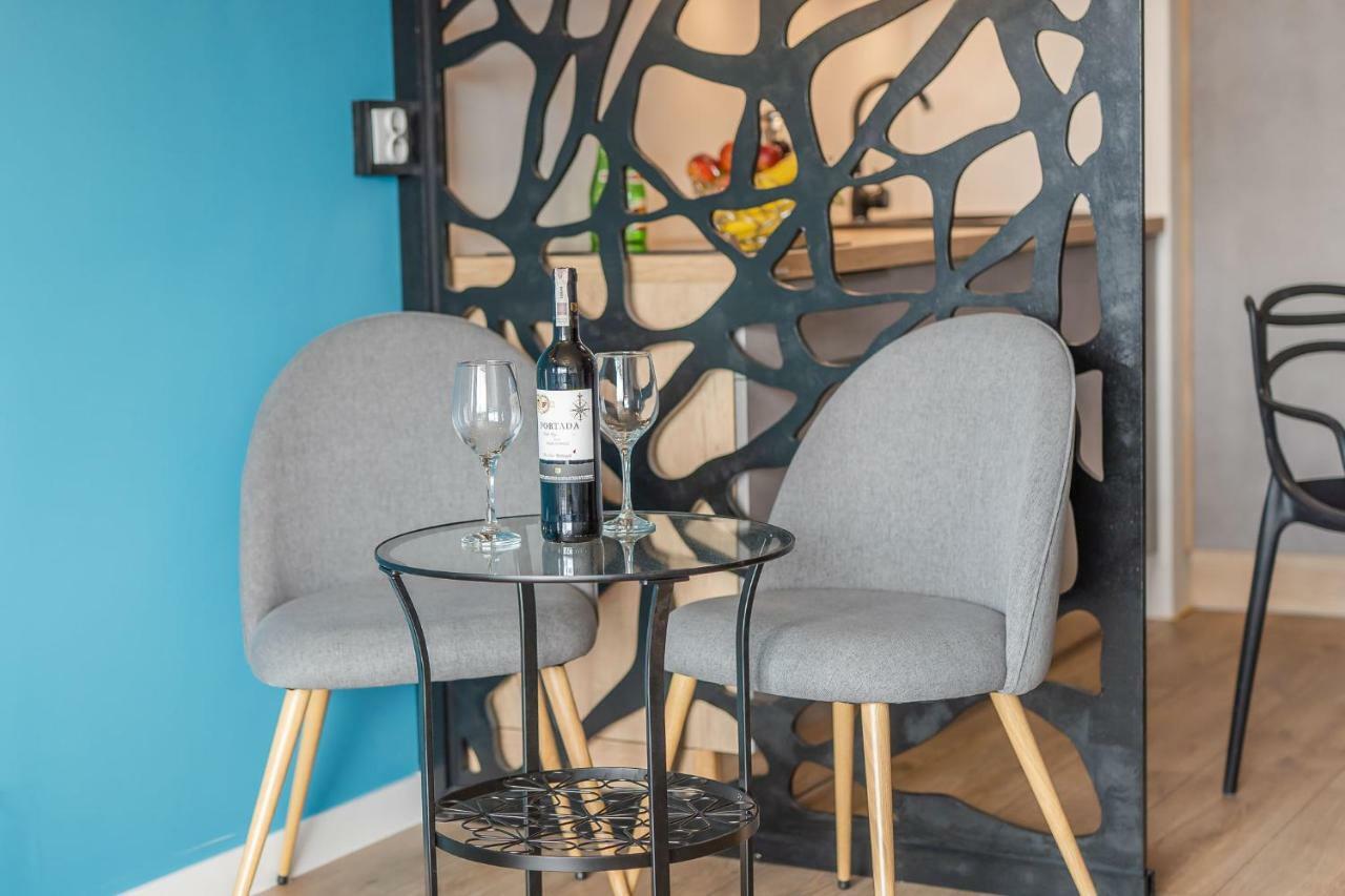 Apartamento Nika Kołobrzeg Exterior foto