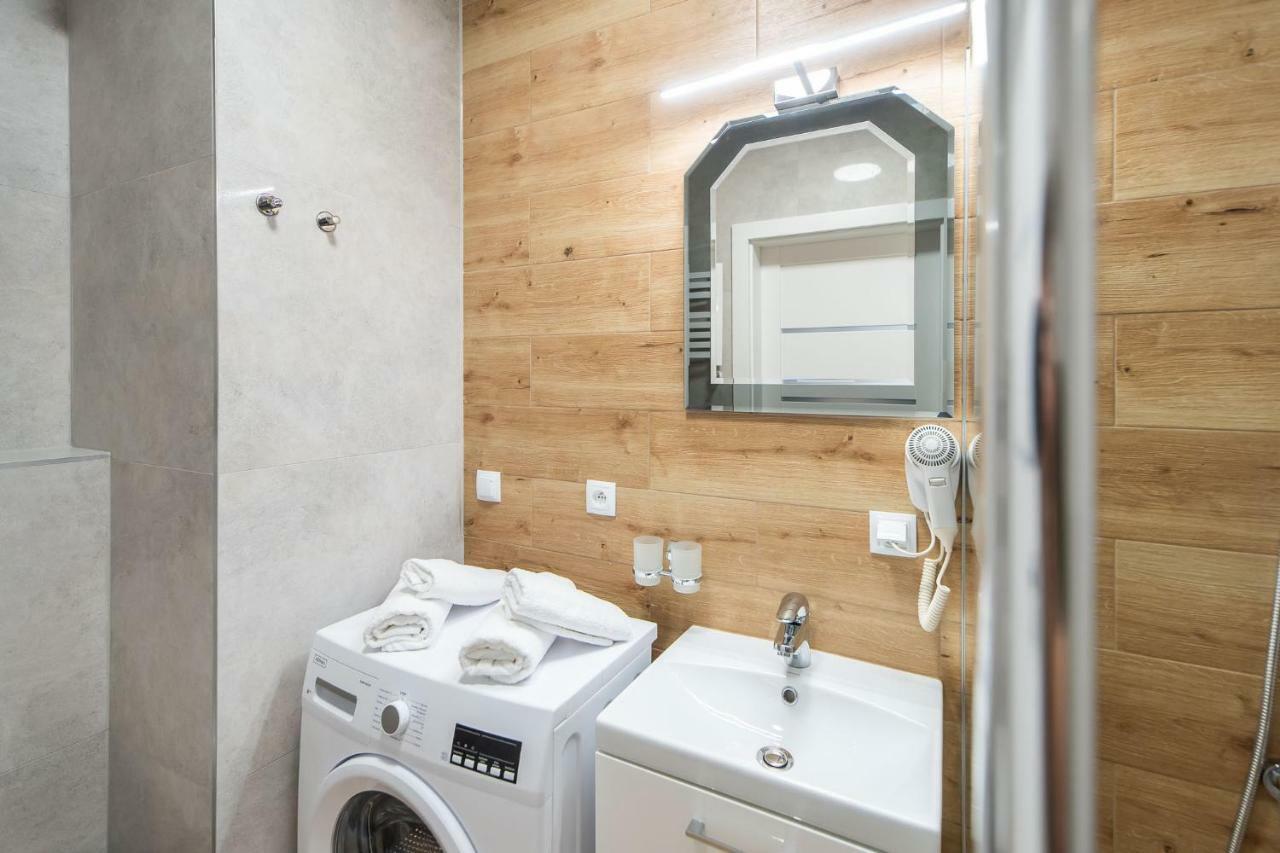 Apartamento Nika Kołobrzeg Exterior foto