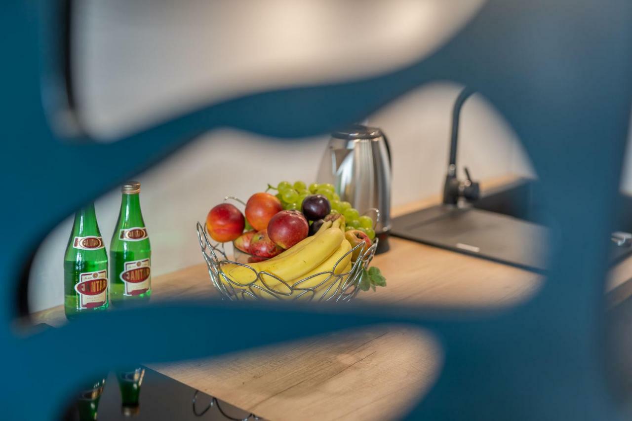 Apartamento Nika Kołobrzeg Exterior foto