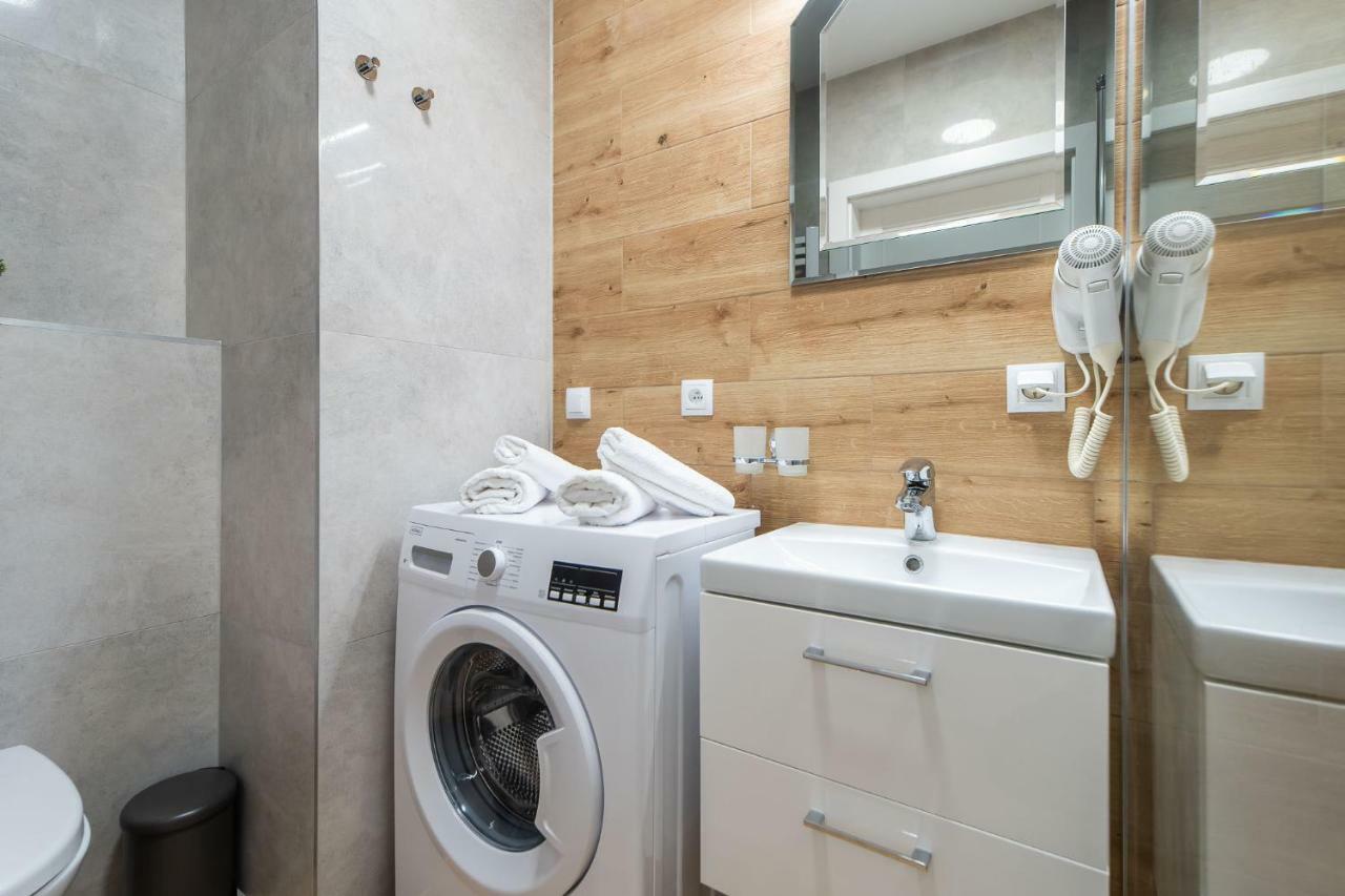 Apartamento Nika Kołobrzeg Exterior foto