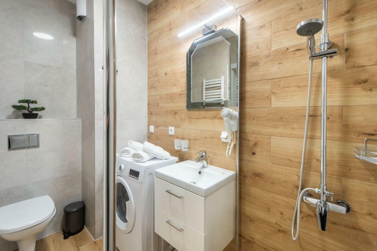 Apartamento Nika Kołobrzeg Exterior foto