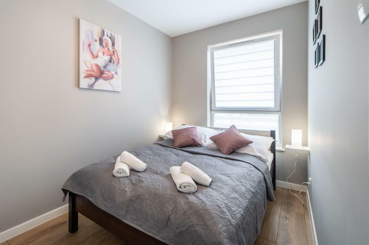 Apartamento Nika Kołobrzeg Exterior foto