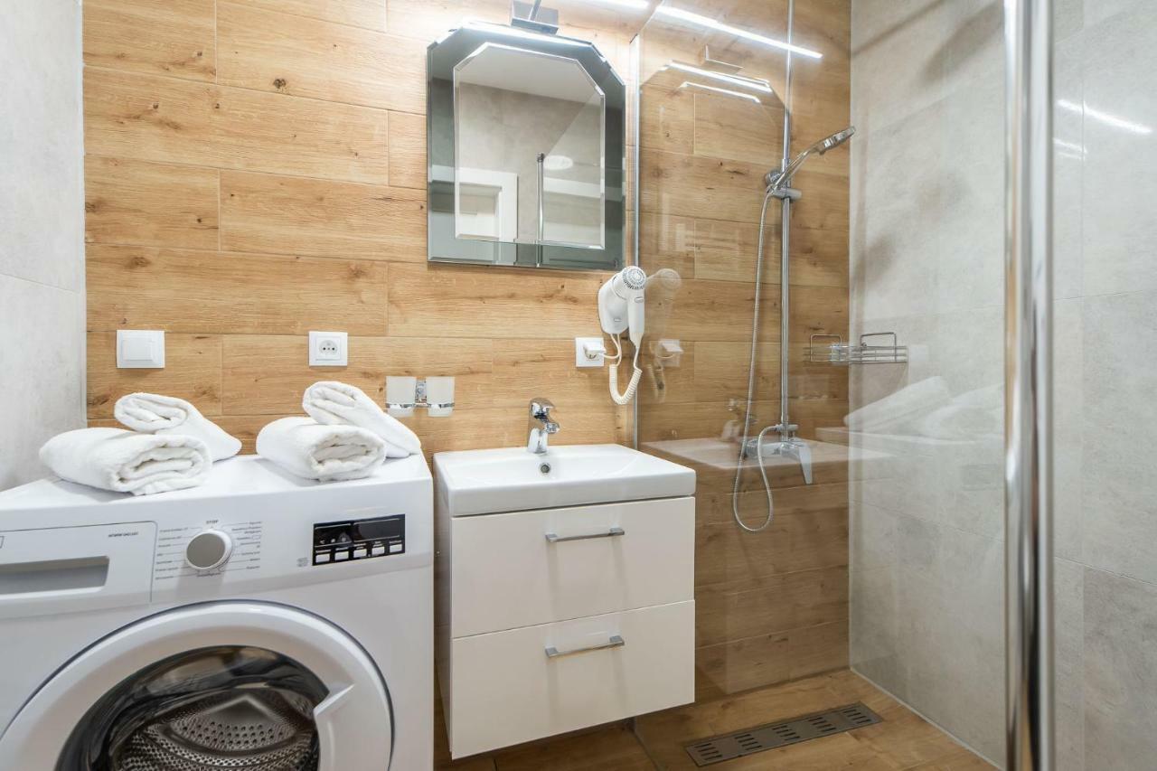 Apartamento Nika Kołobrzeg Exterior foto