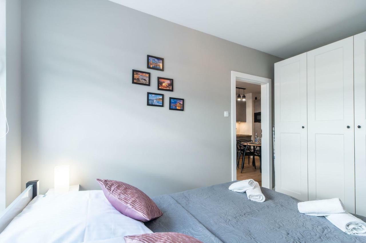 Apartamento Nika Kołobrzeg Exterior foto